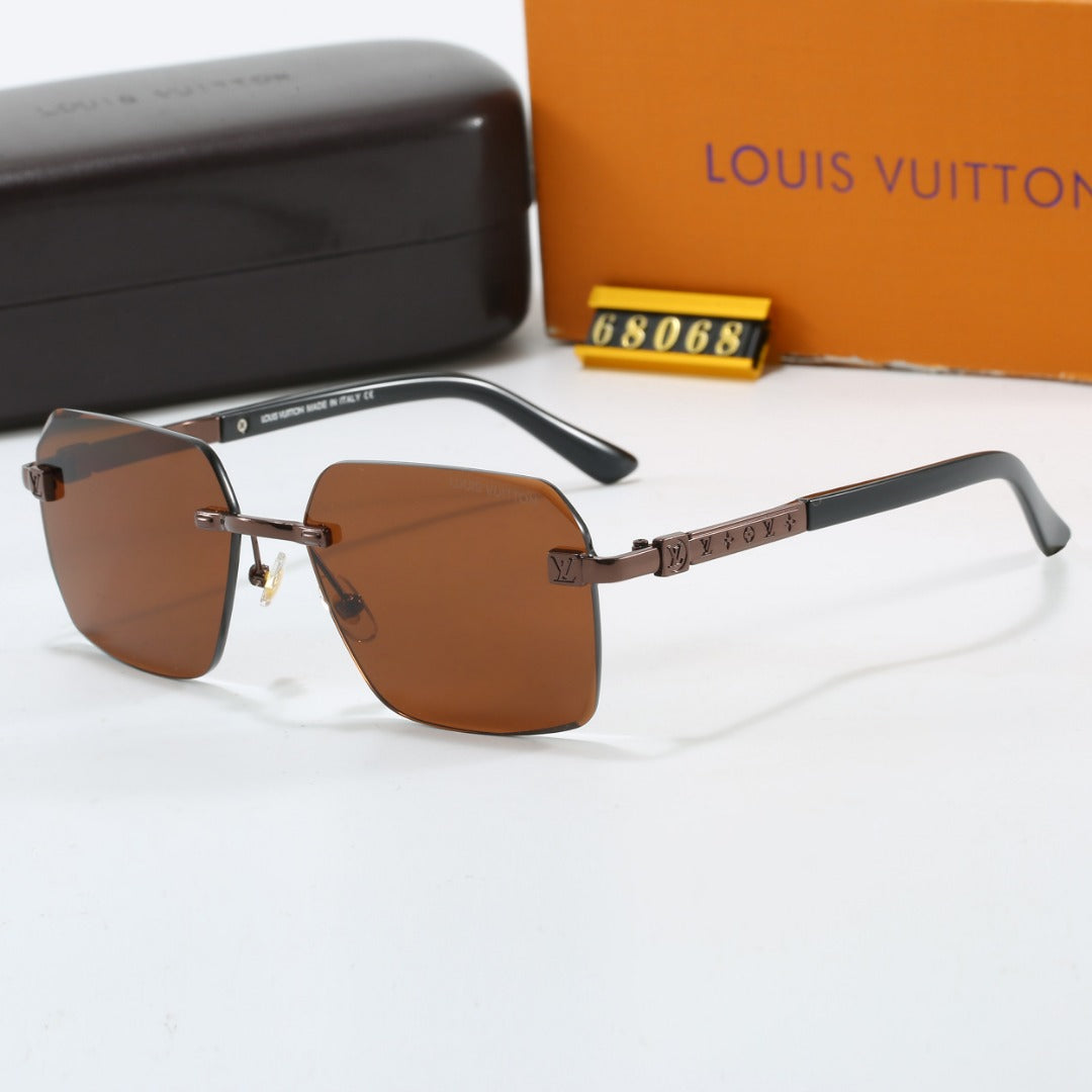 Fashion hot 8 color sunglasses 68068