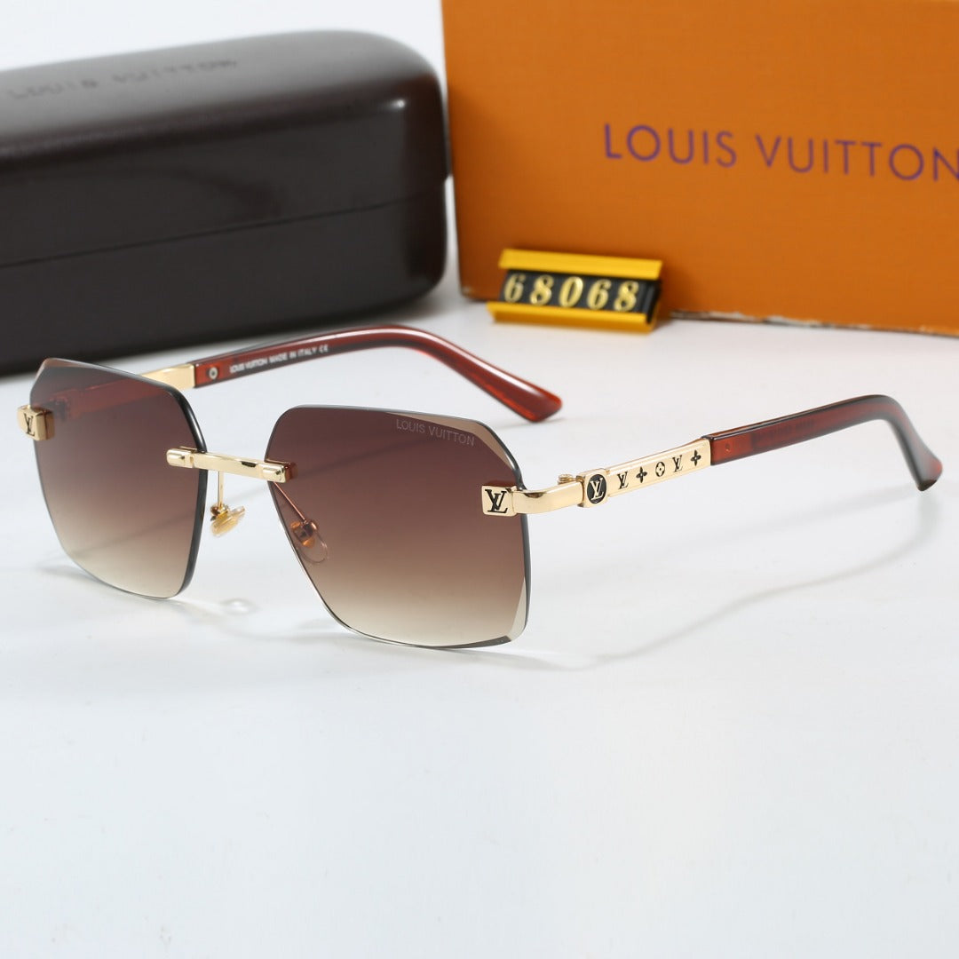 Fashion hot 8 color sunglasses 68068