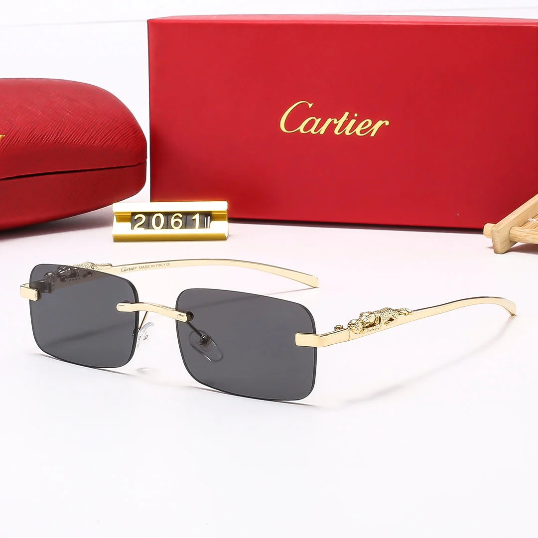 6 colors fashion sunglasses 2061