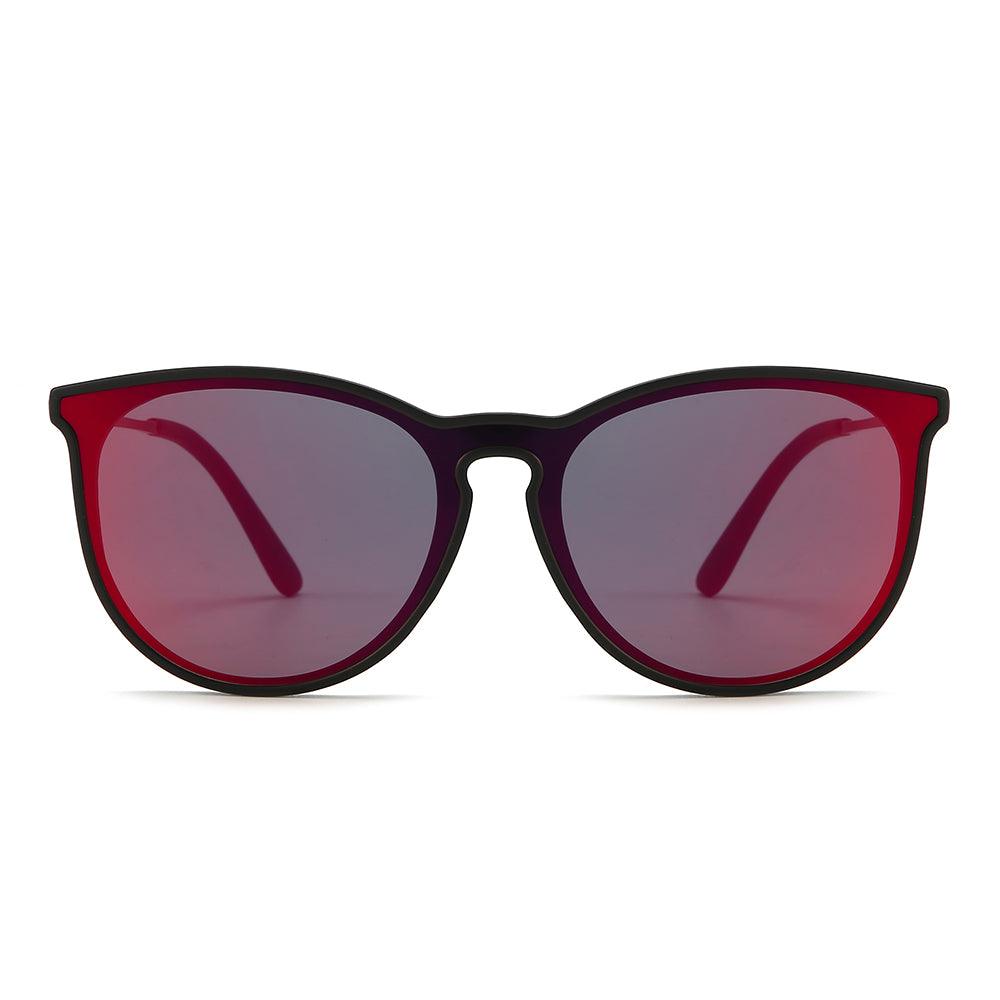 Dollger Retro Chic Minimalist Sunglasses