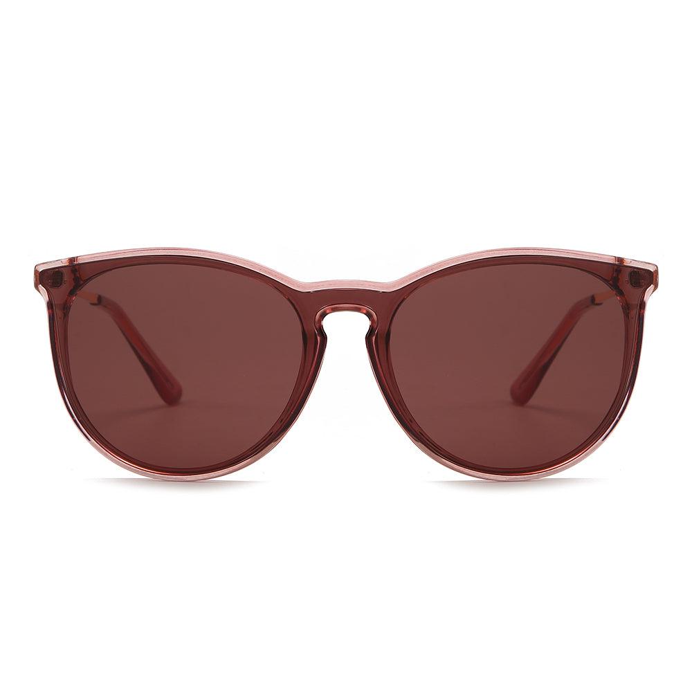 Dollger Retro Chic Minimalist Sunglasses