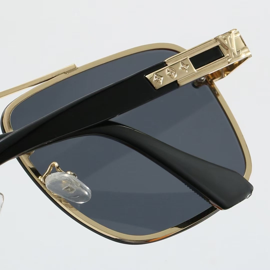 Fashion hot 7 color sunglasses 112525