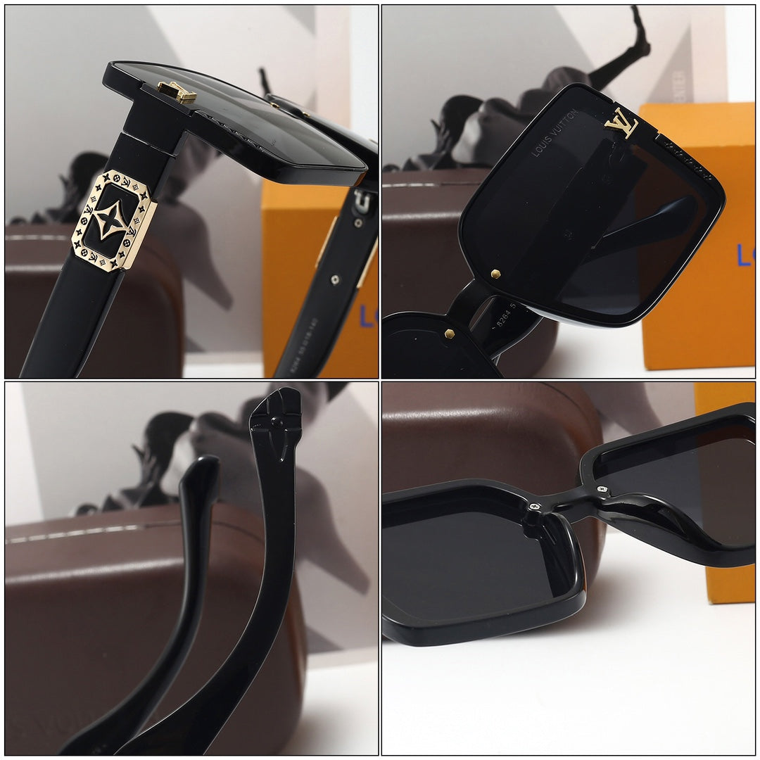 Fashion hot 5 color sunglasses 6264