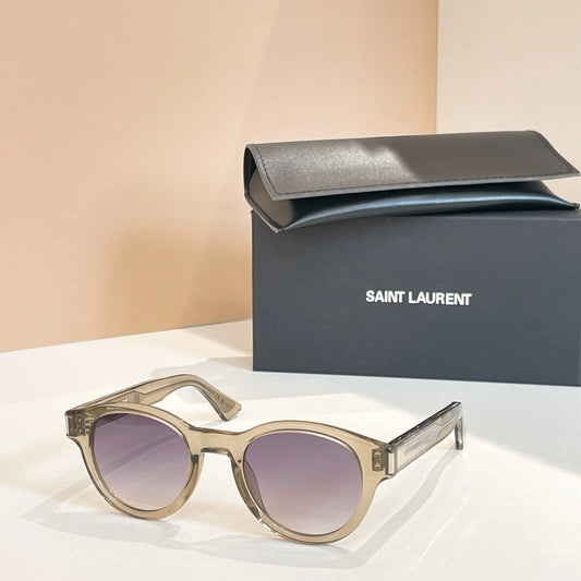 New full frame sunglasses