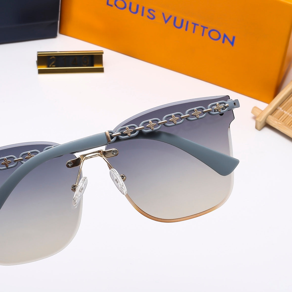 Fashion hot 4 color sunglasses 2149