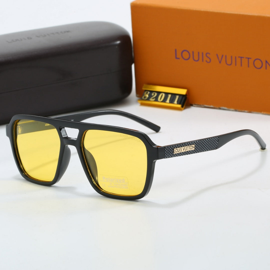 Fashion hot 7 color sunglasses 82011