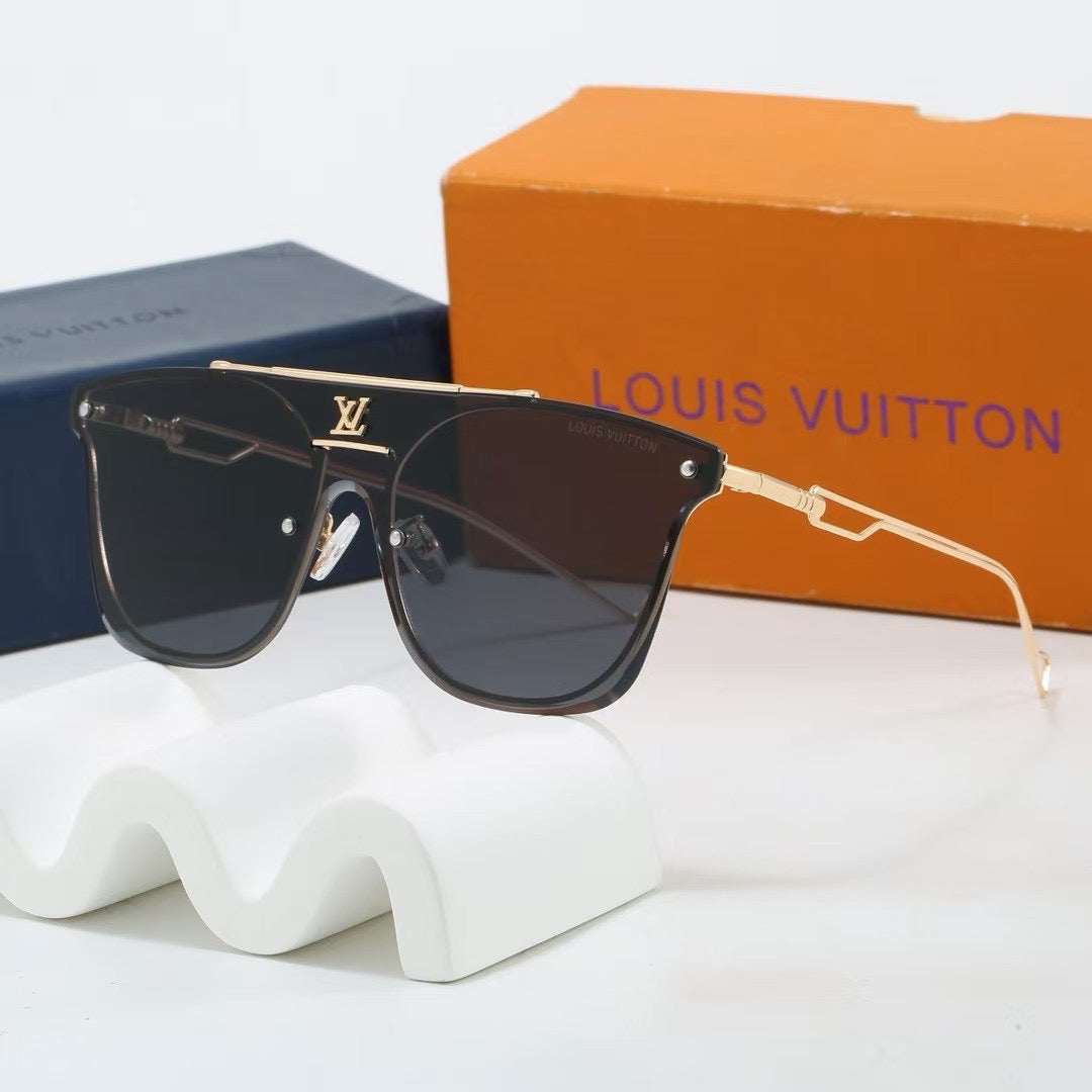 Fashion hot 6 color sunglasses 112420