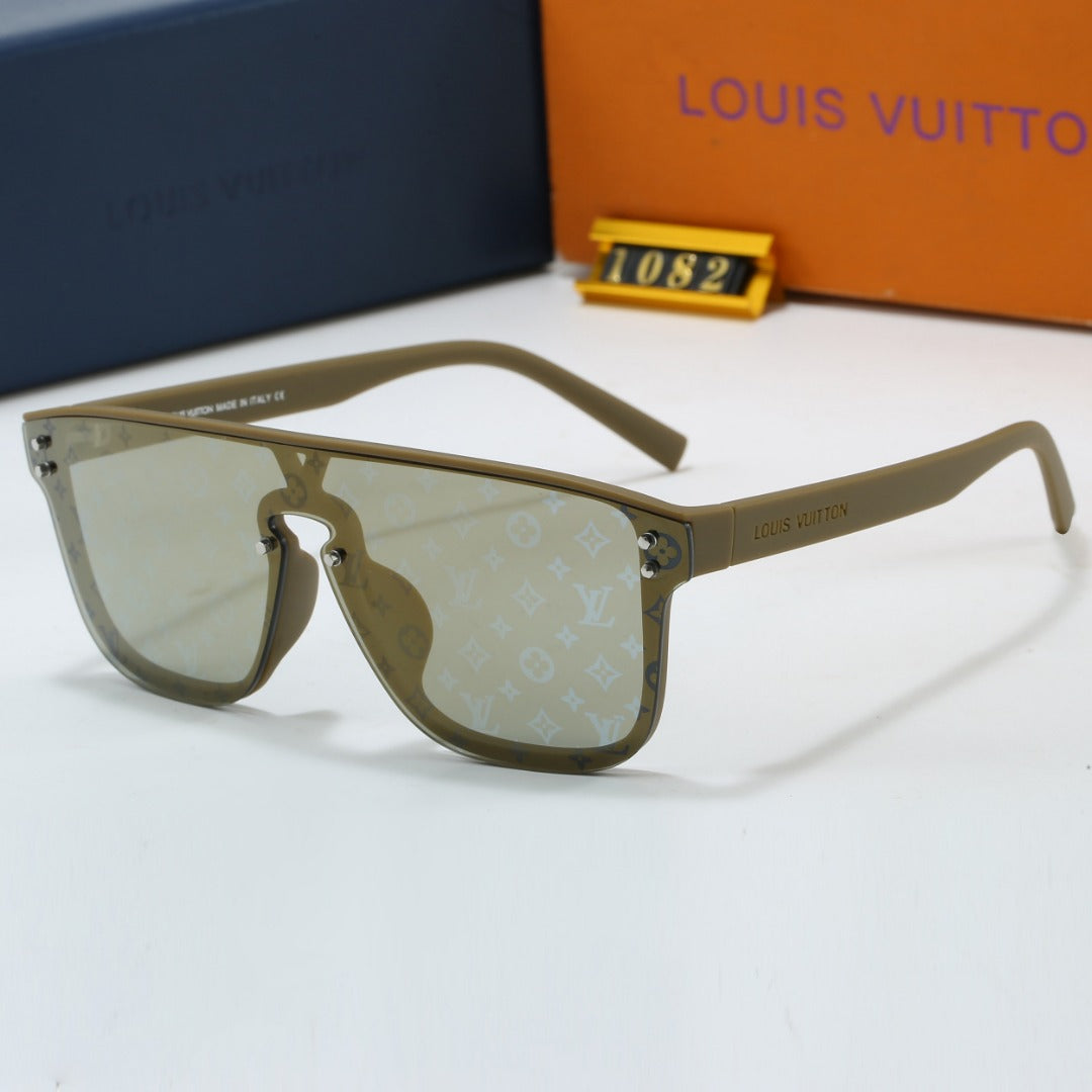 Fashion hot 7 color sunglasses 1082