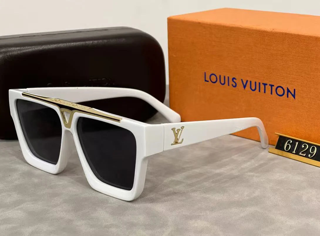 Fashion hot 9 color sunglasses 6129