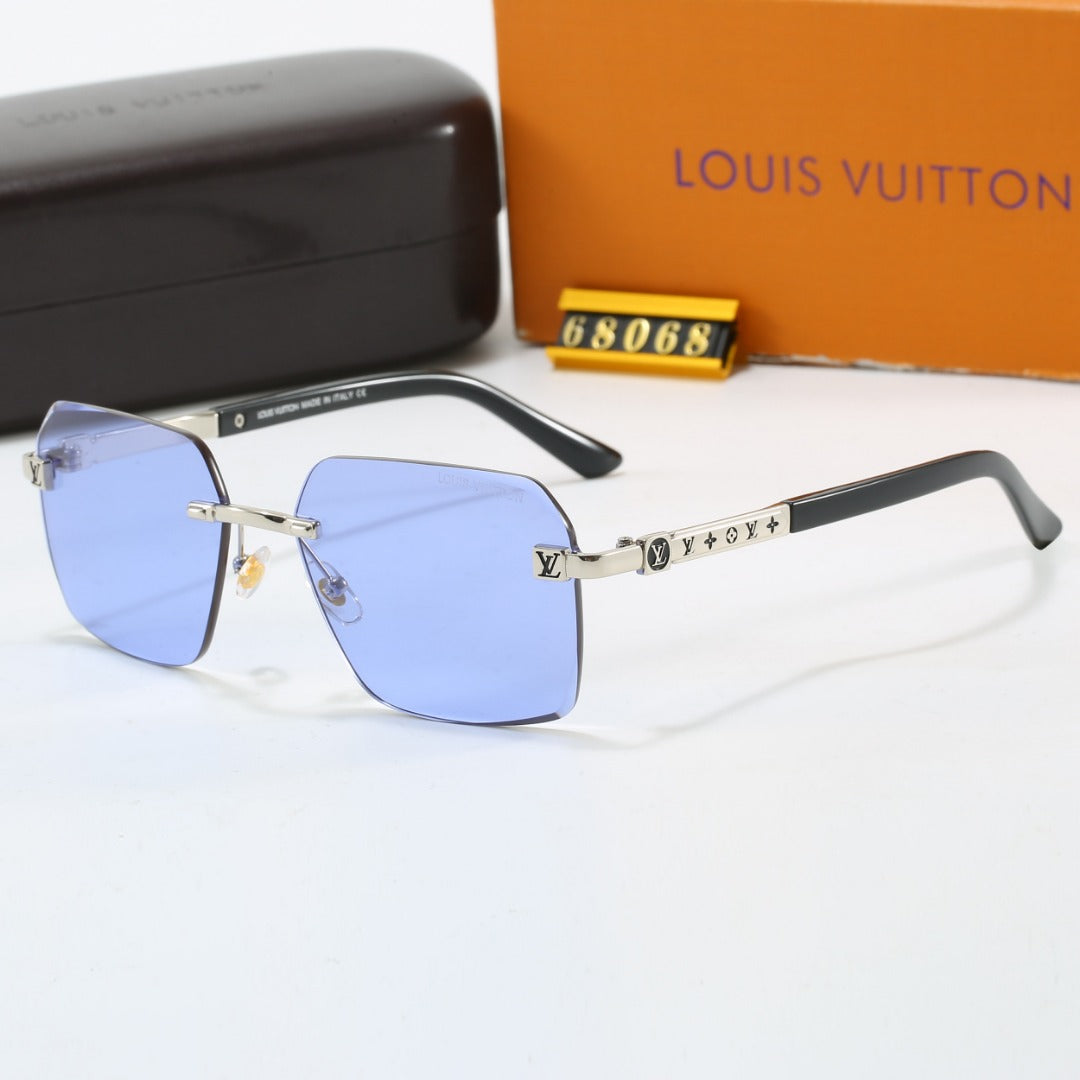 Fashion hot 8 color sunglasses 68068