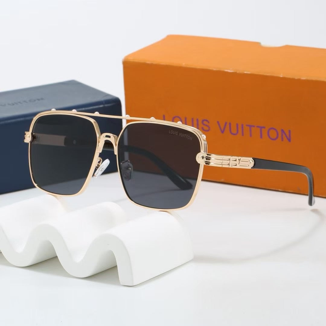 Fashion hot 7 color sunglasses 112523