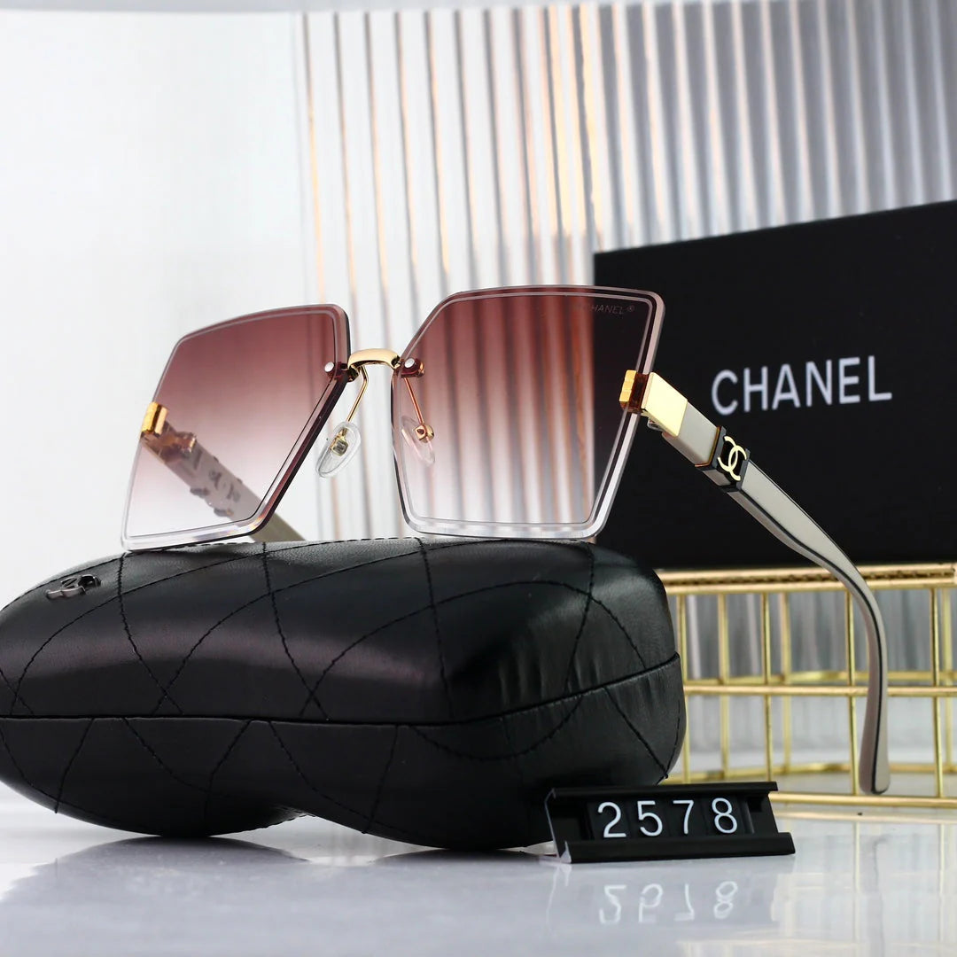 7 colors new full frame sunglasses 2578