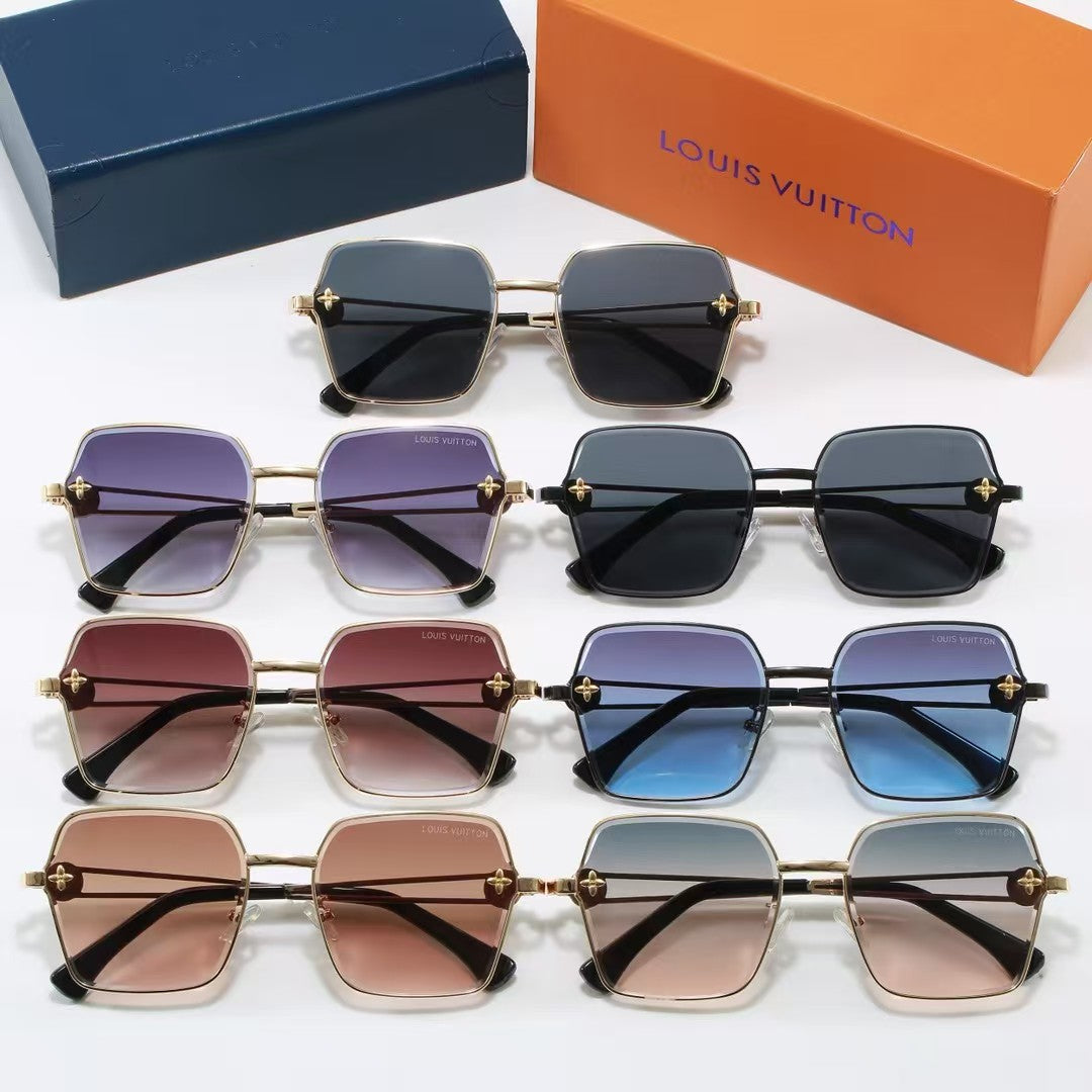 Fashion hot 7 color sunglasses 111902