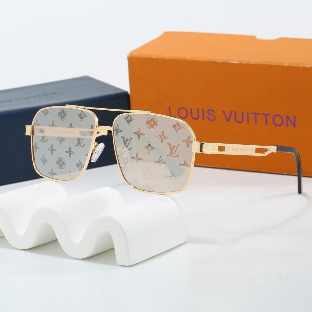 Fashion hot 7 color sunglasses 112524