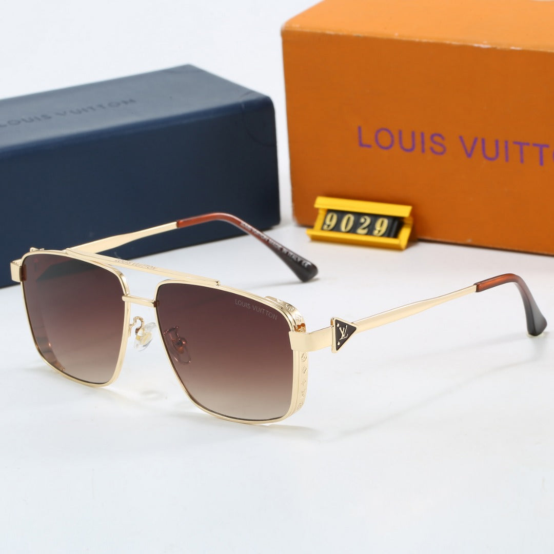 Fashion hot 7 color sunglasses 9029