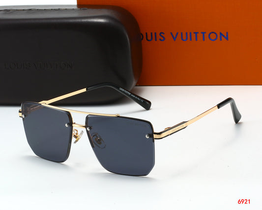 Fashion hot 5 color sunglasses 6921
