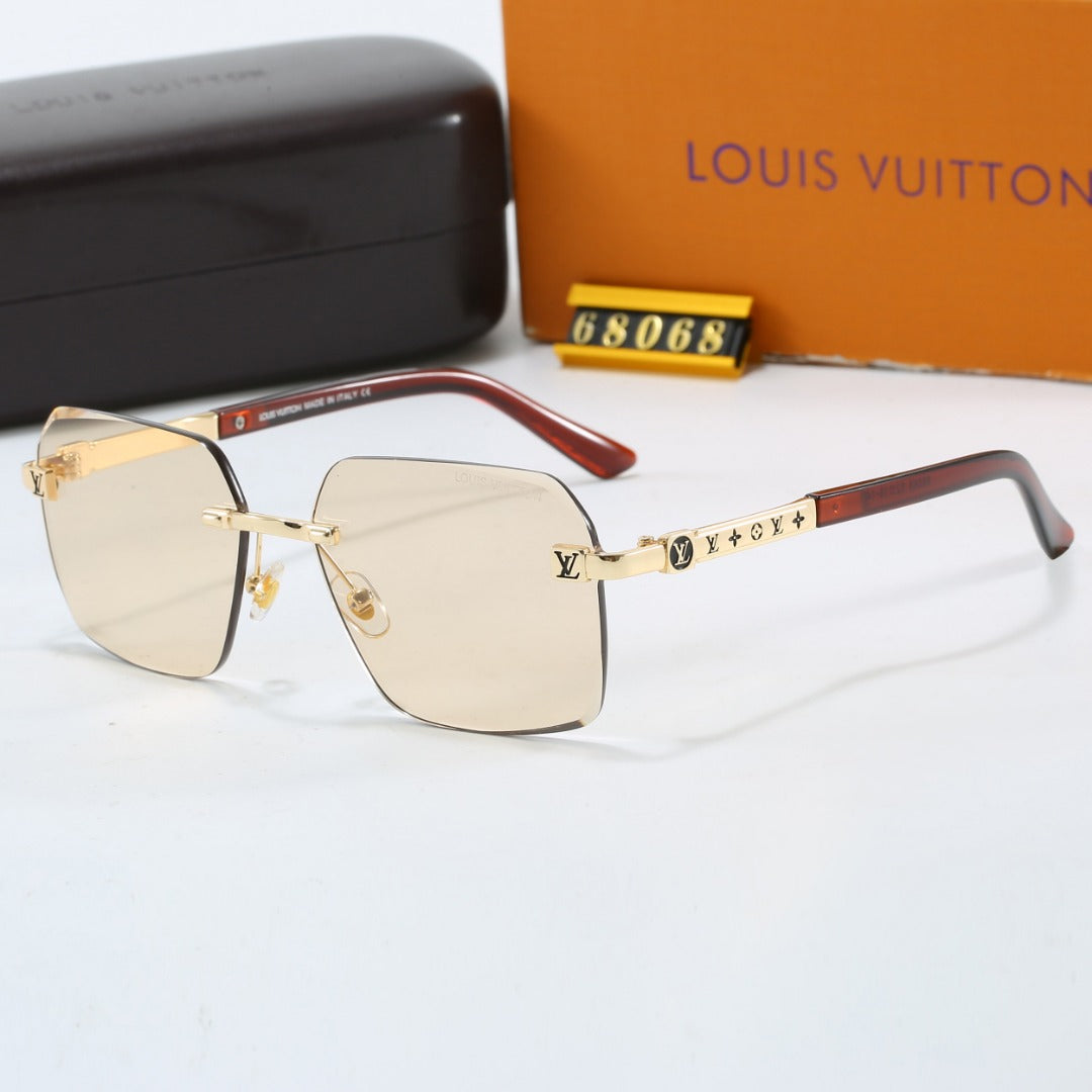 Fashion hot 8 color sunglasses 68068