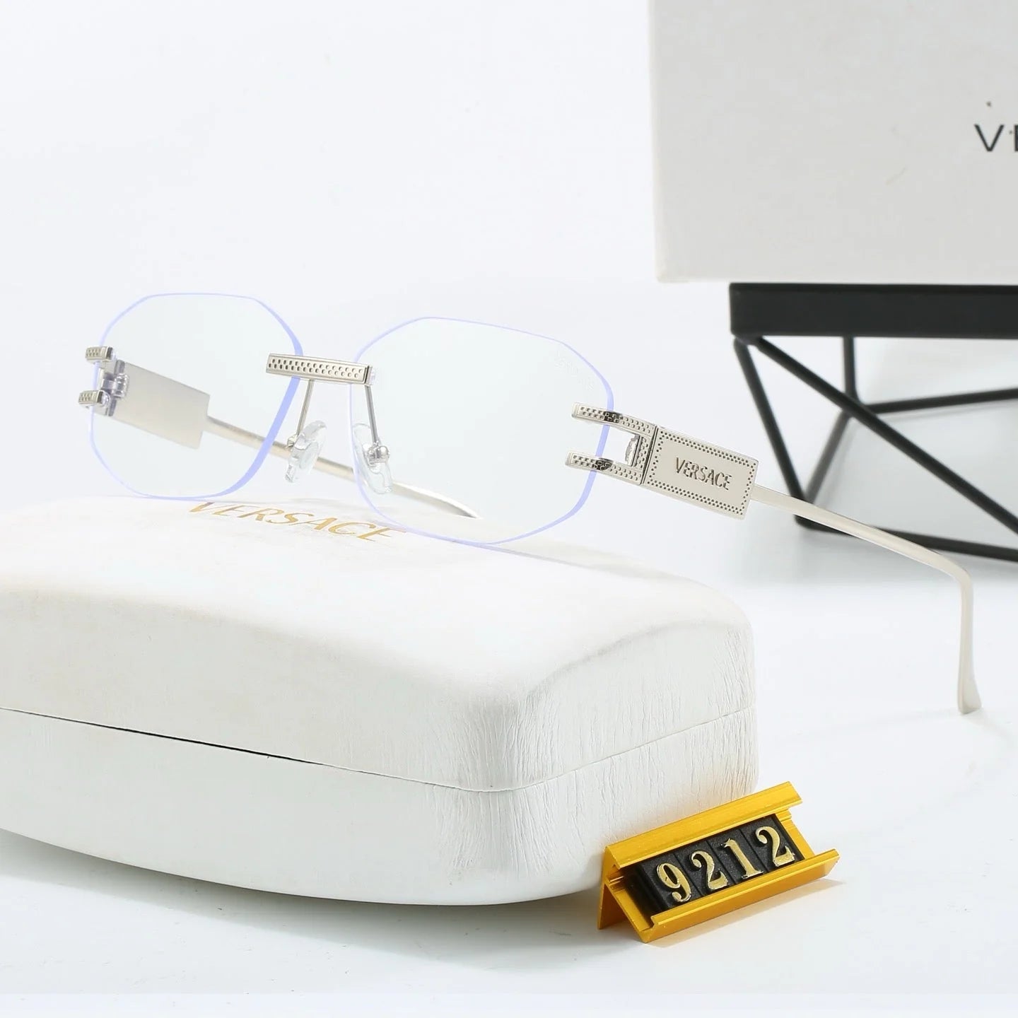 6 colors of trendy sunglasses 9212