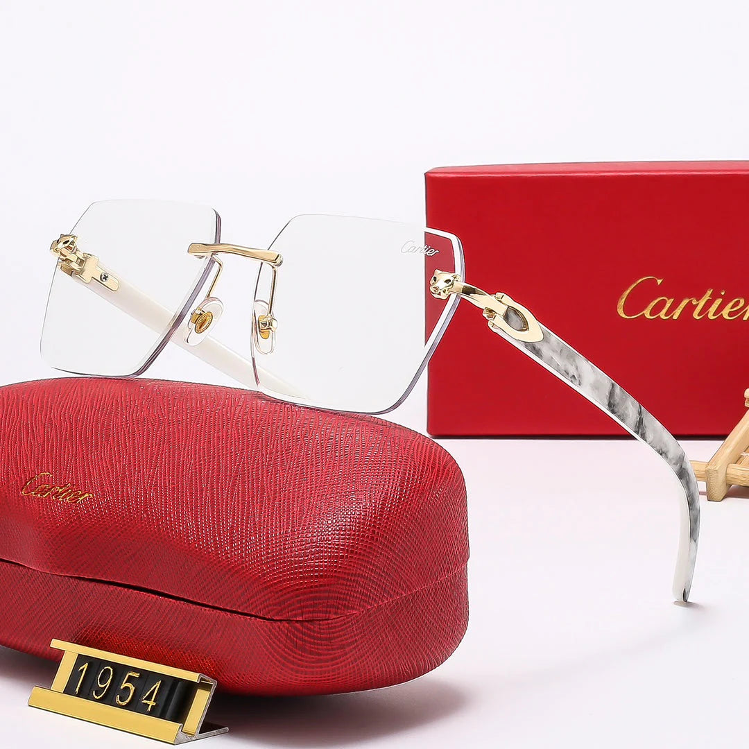 6 colors fashion sunglasses 1954