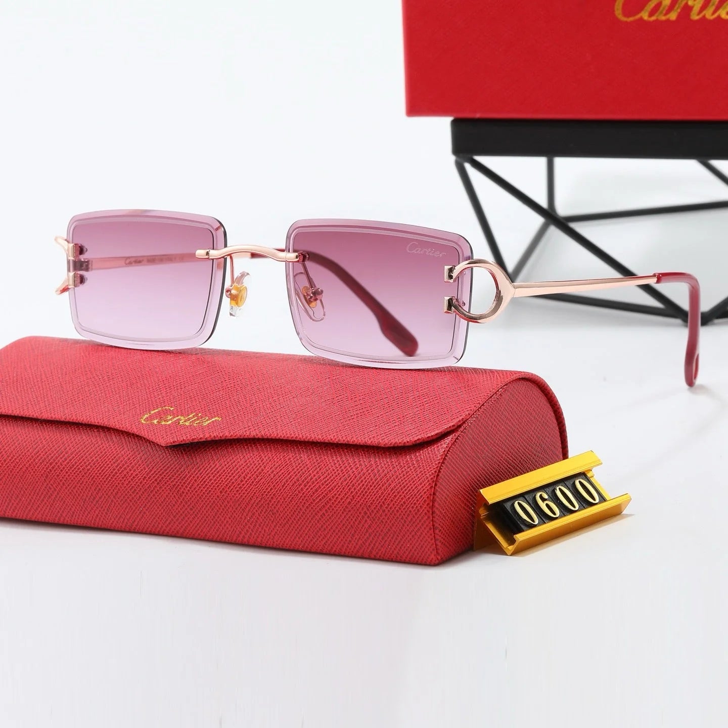 6 colors fashion sunglasses 0600