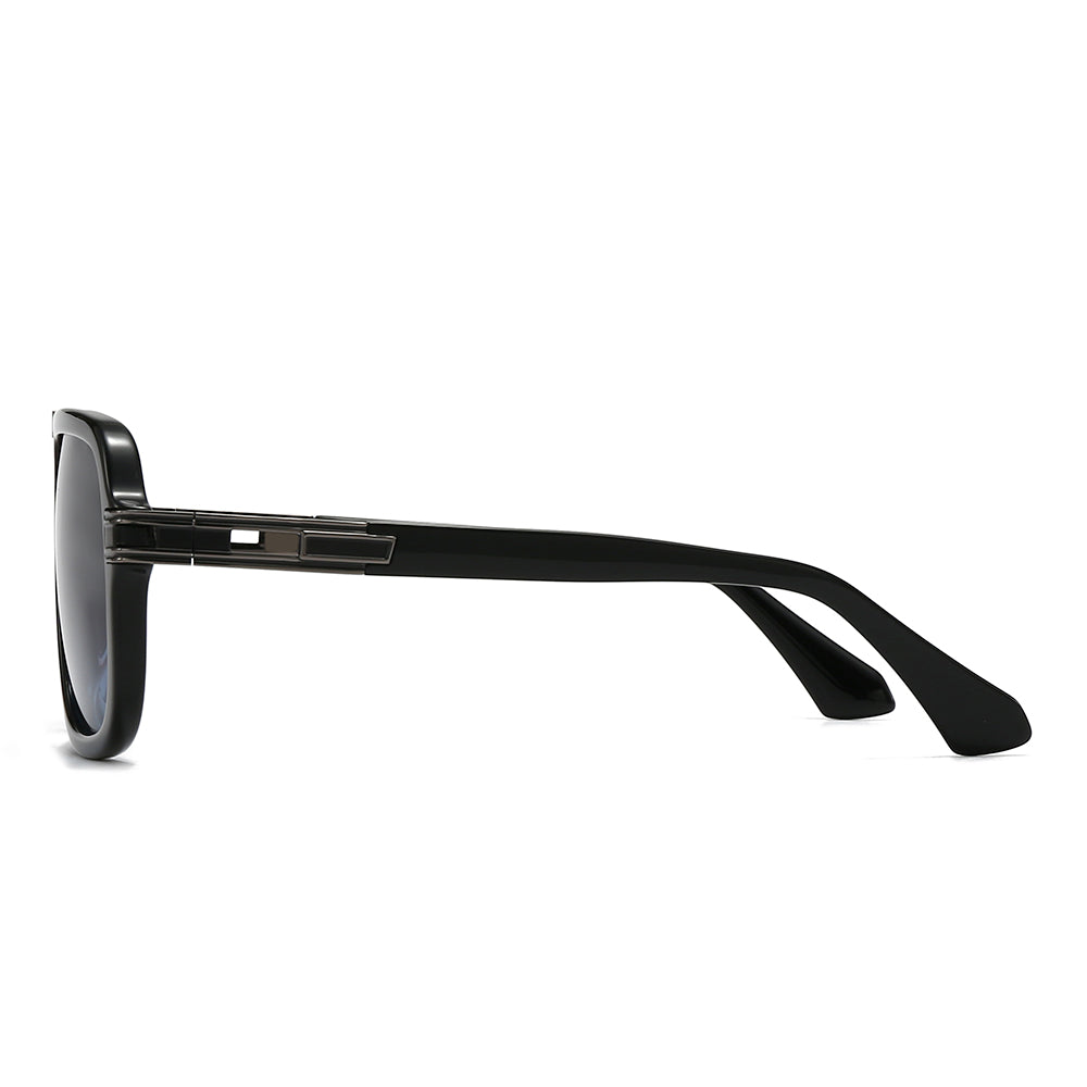 Dollger Stylish Aviator Acetate Sunglasses