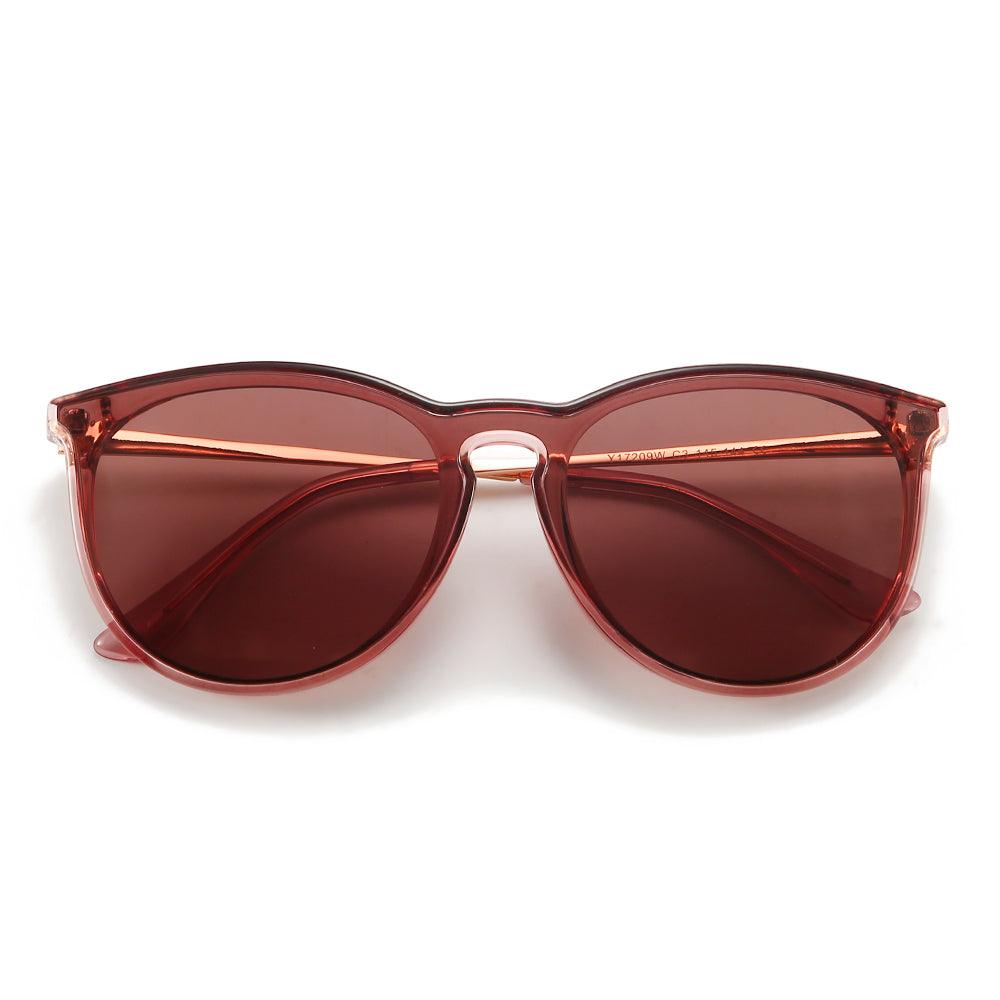 Dollger Retro Chic Minimalist Sunglasses
