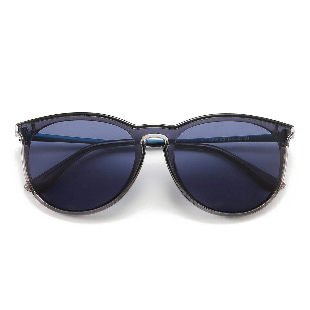 Dollger Retro Chic Minimalist Sunglasses