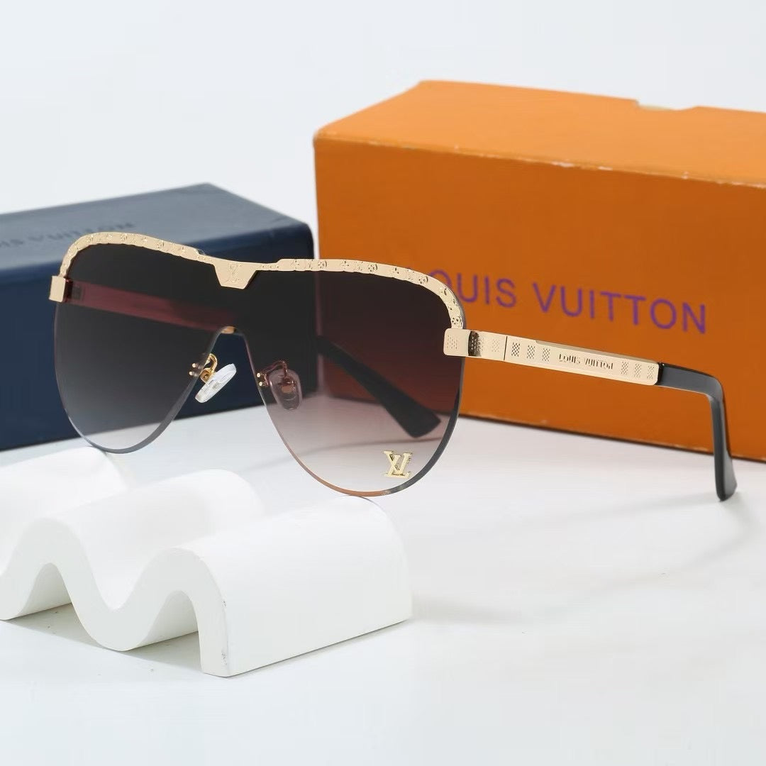 Fashion hot 7 color sunglasses 112419