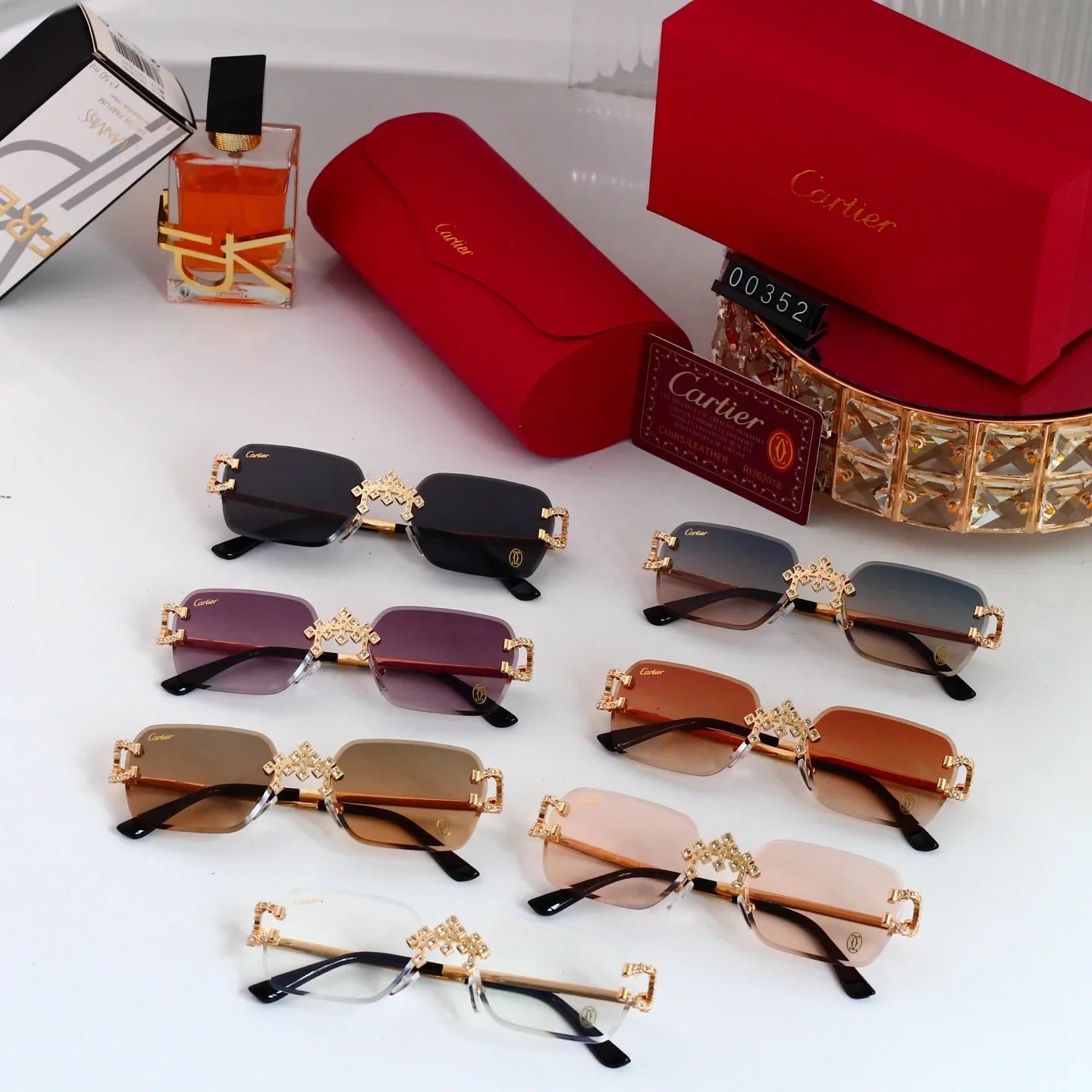 Crown Series High Quality Sunglasses