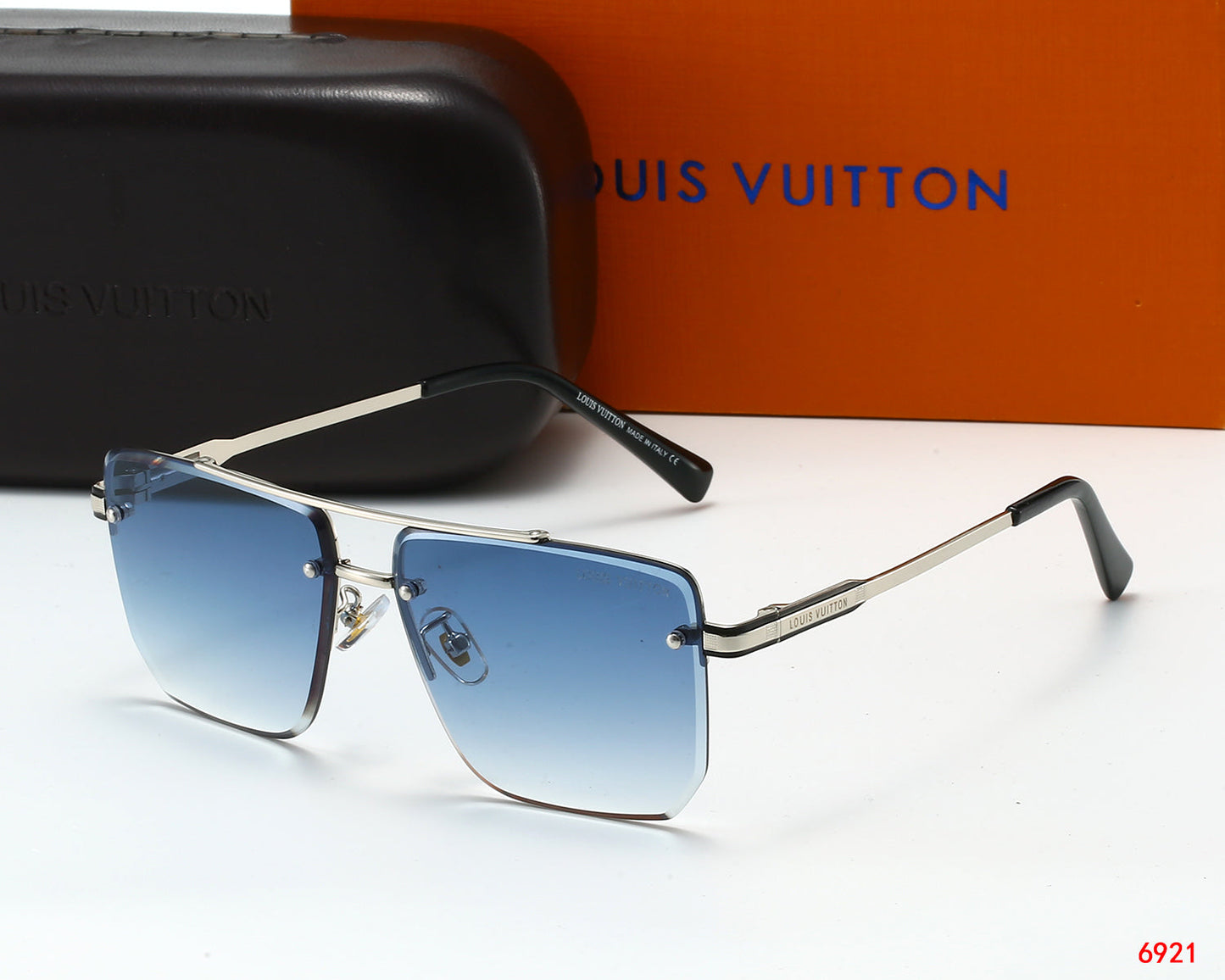 Fashion hot 5 color sunglasses 6921