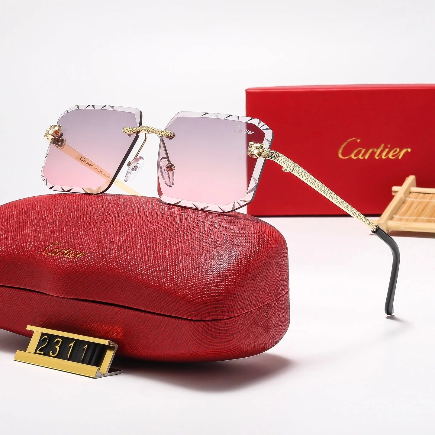 7 colors fashion sunglasses 2311