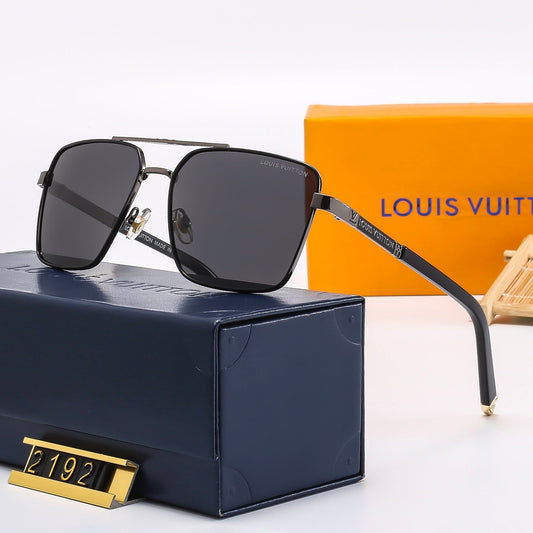 Fashion hot 5 color sunglasses 2192