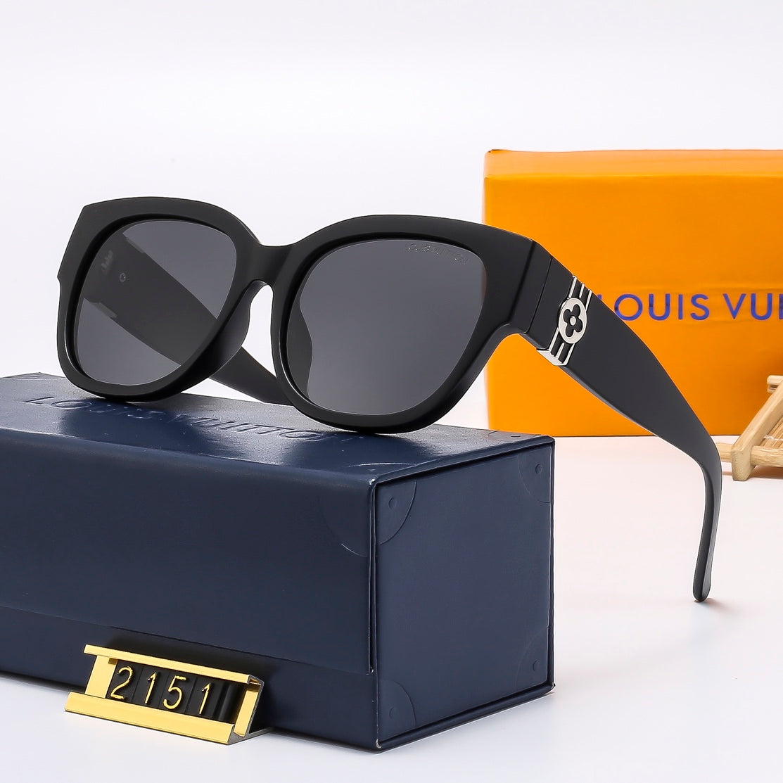 Fashion hot 5 color sunglasses 2151