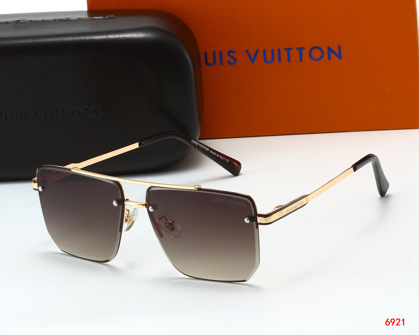 Fashion hot 5 color sunglasses 6921
