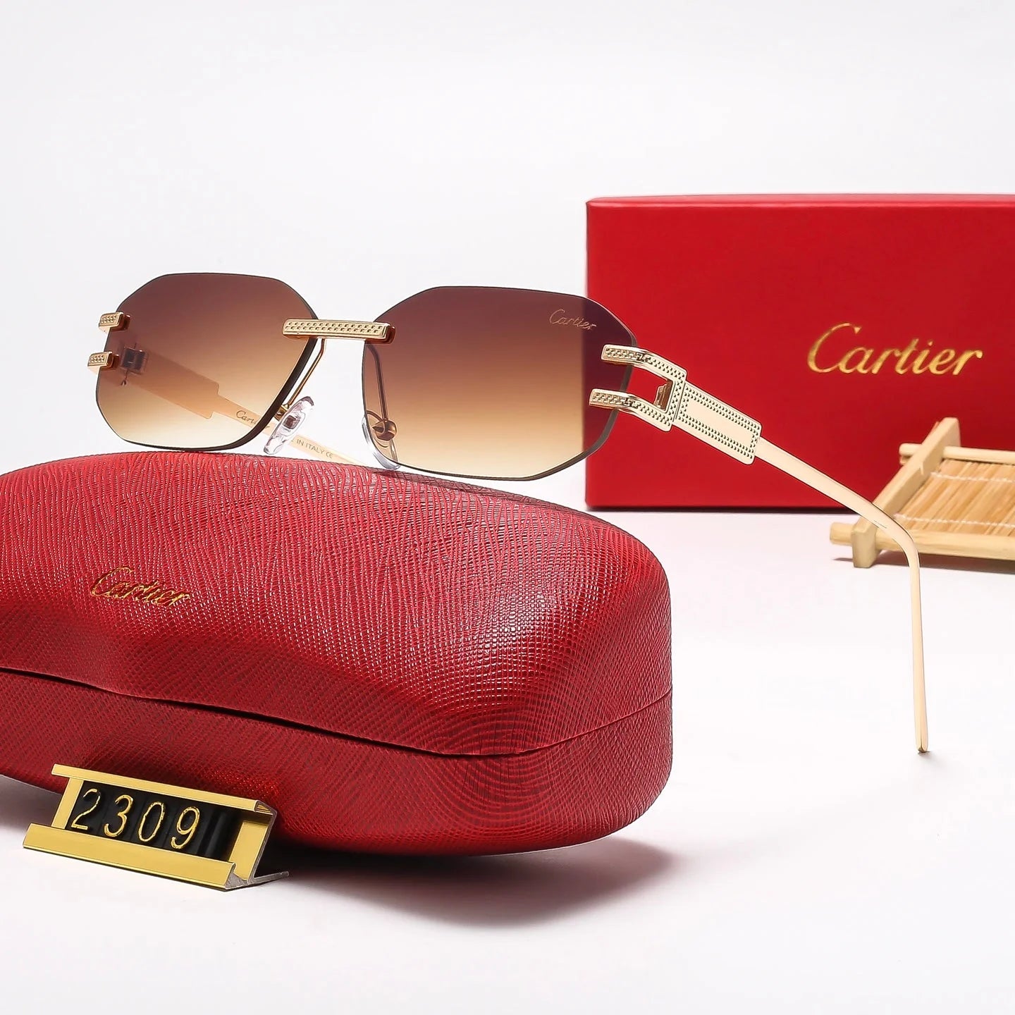 7 colors fashion sunglasses 2309