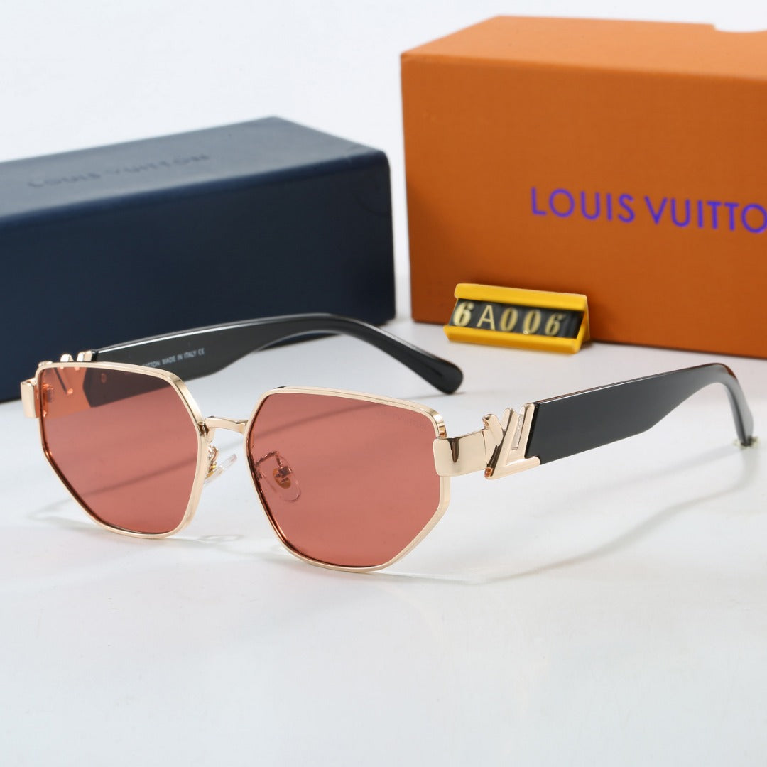 Fashion hot 7 color sunglasses 6A006