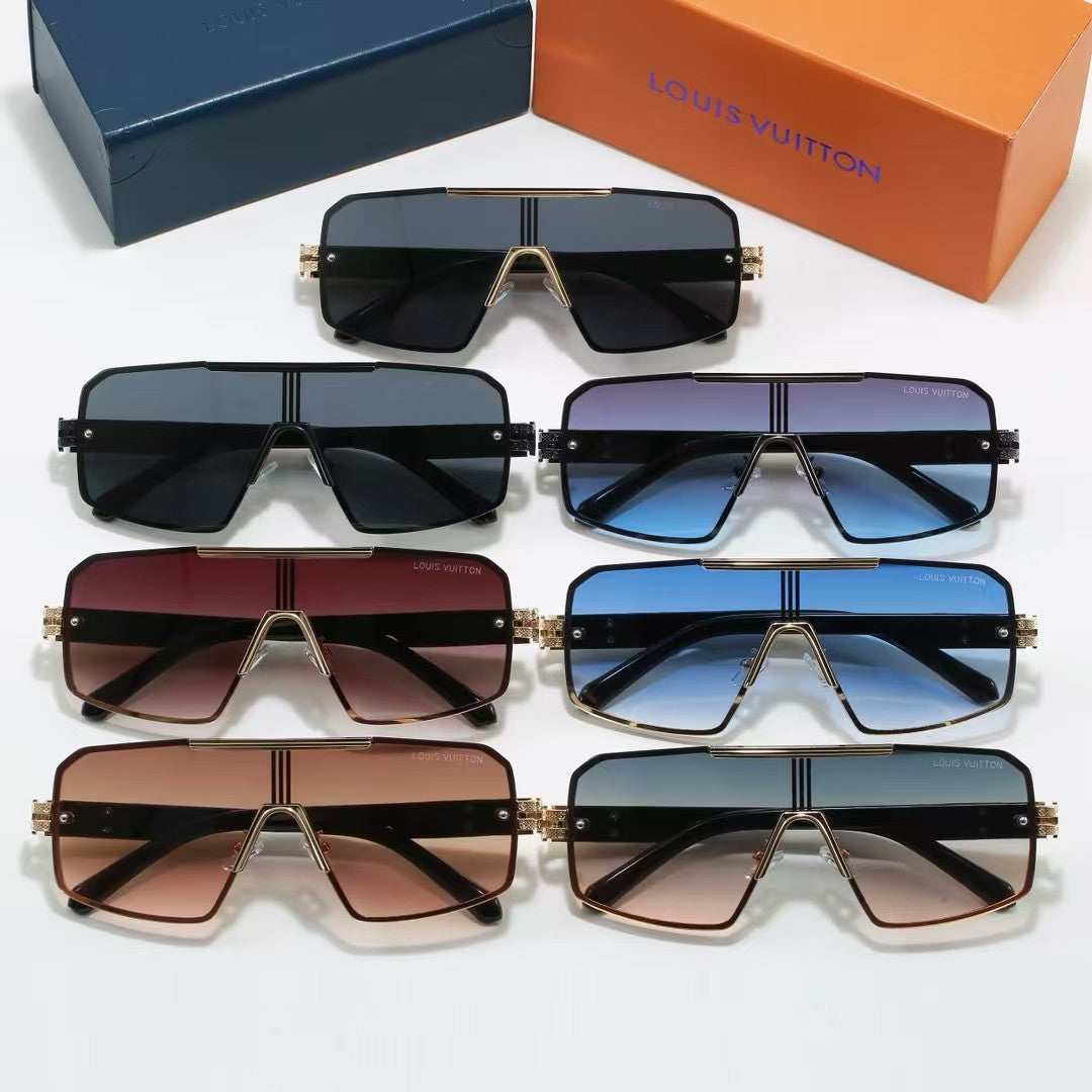 Fashion hot 6 color sunglasses 111905