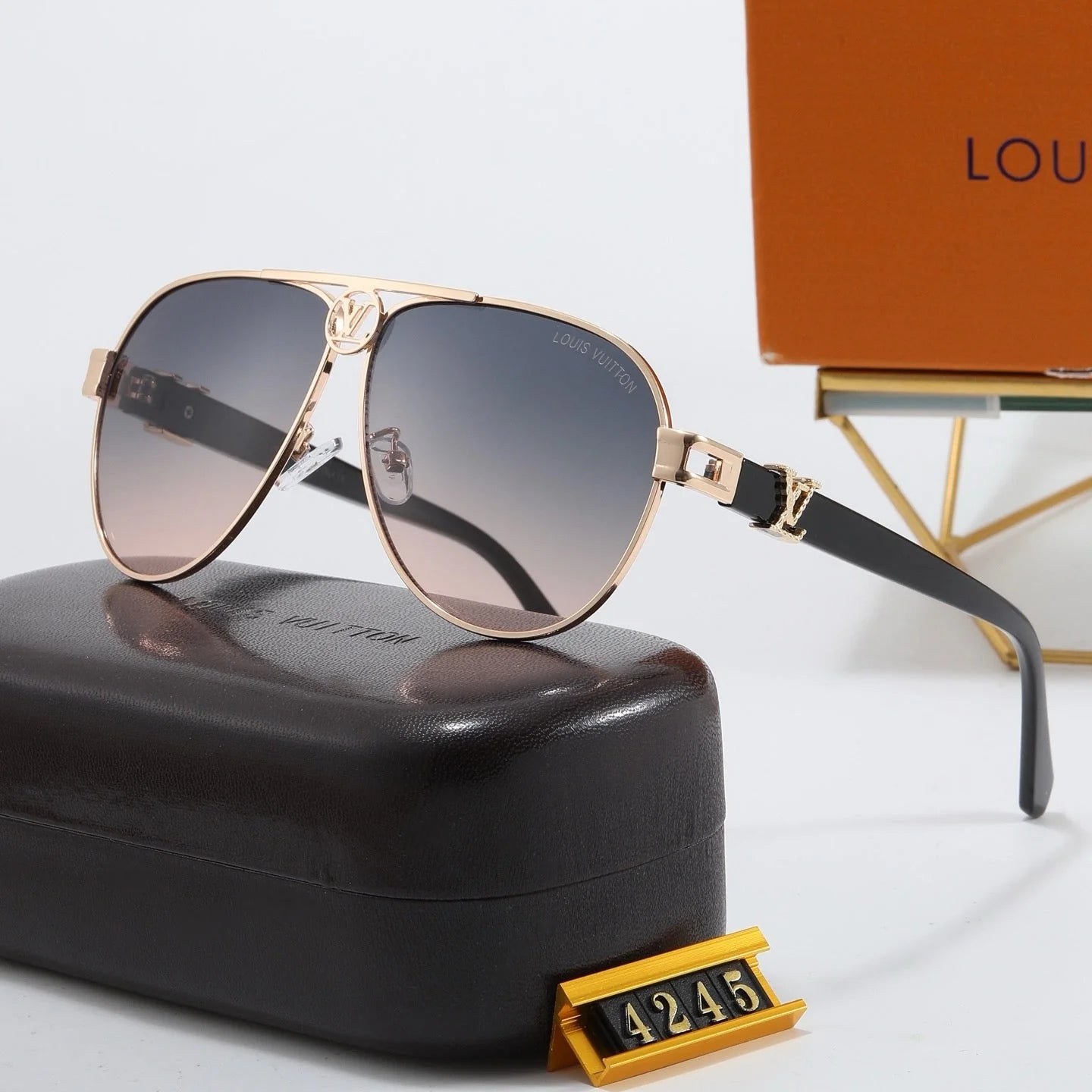 5 colors classic sunglasses  4245