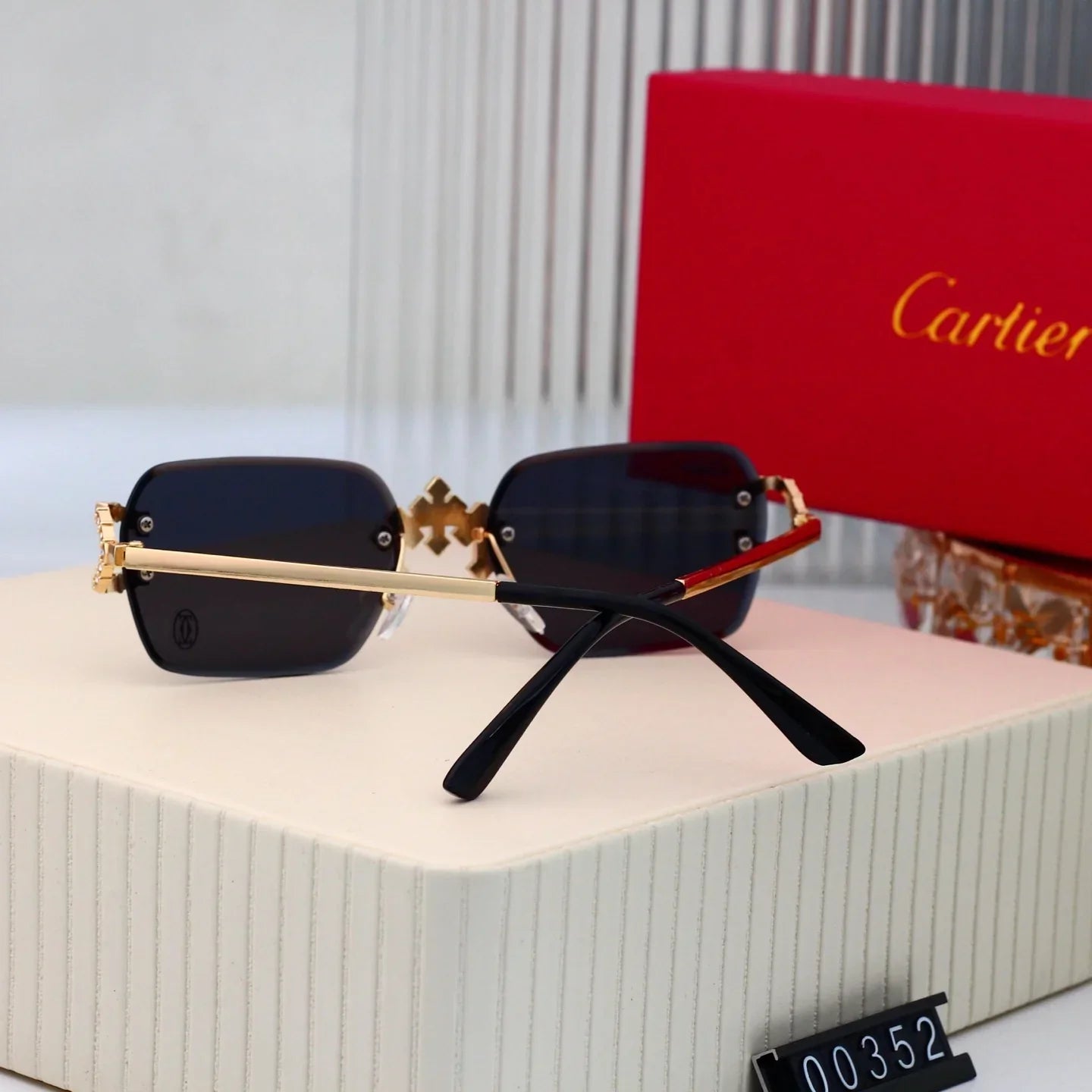 Crown Series High Quality Sunglasses