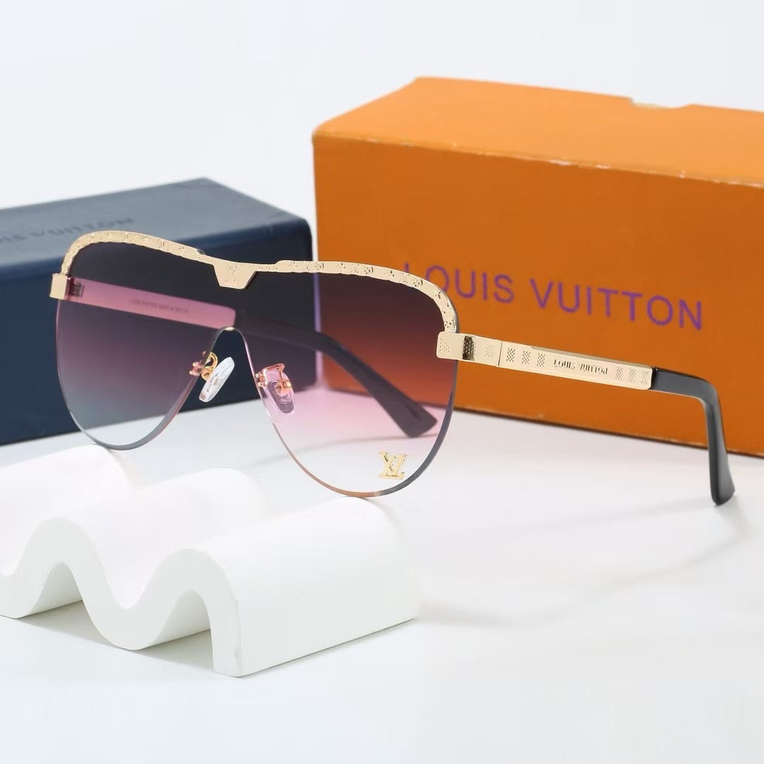 Fashion hot 7 color sunglasses 112419