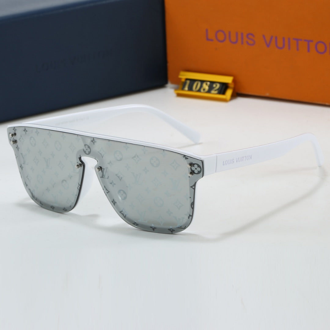 Fashion hot 7 color sunglasses 1082
