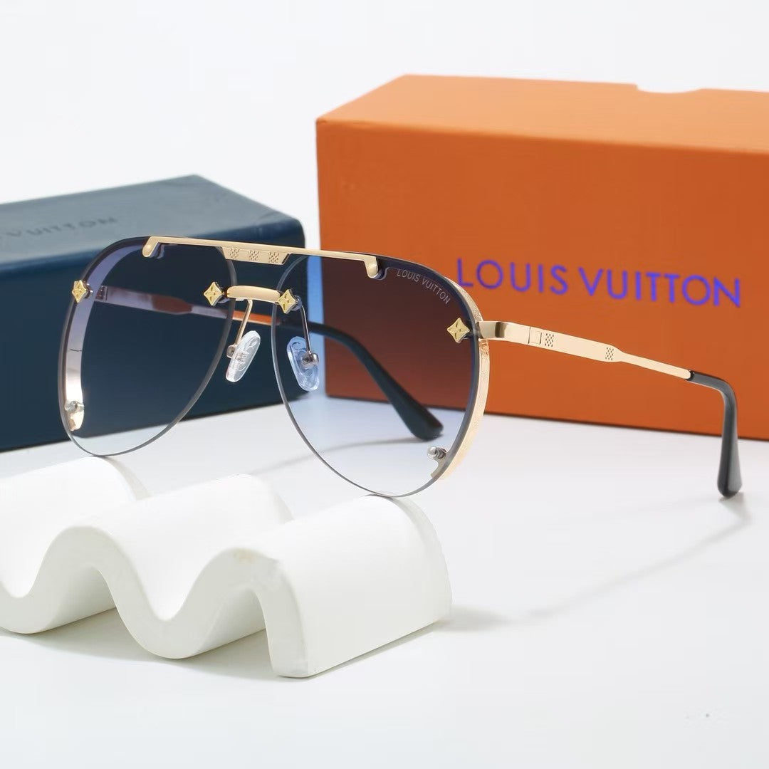 Fashion hot 6 color sunglasses 111904