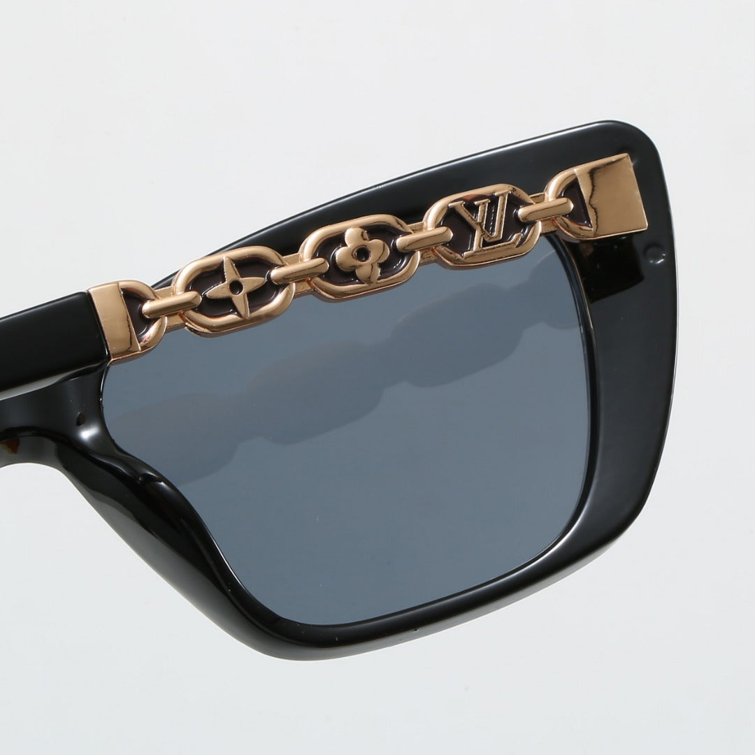 Fashion hot 7 color sunglasses 69124