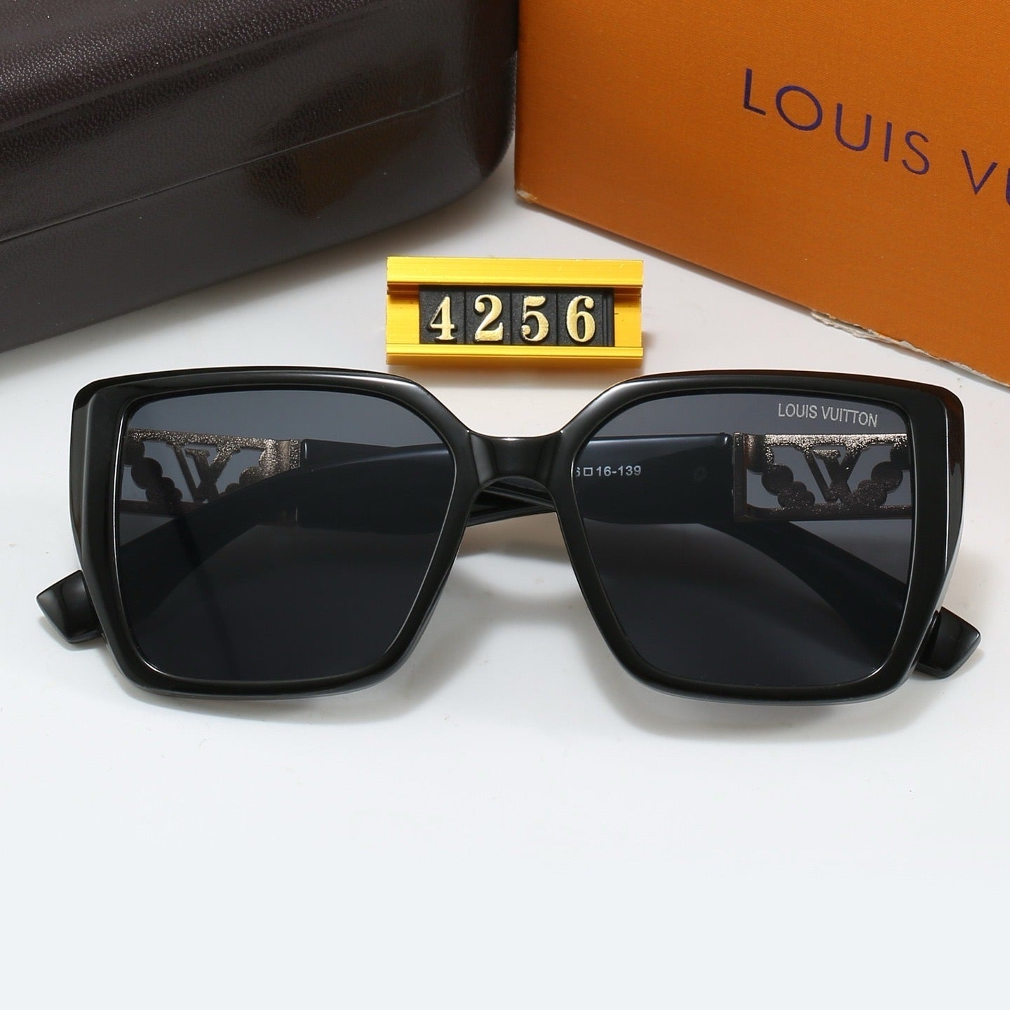 Fashion hot 5 color sunglasses 4256