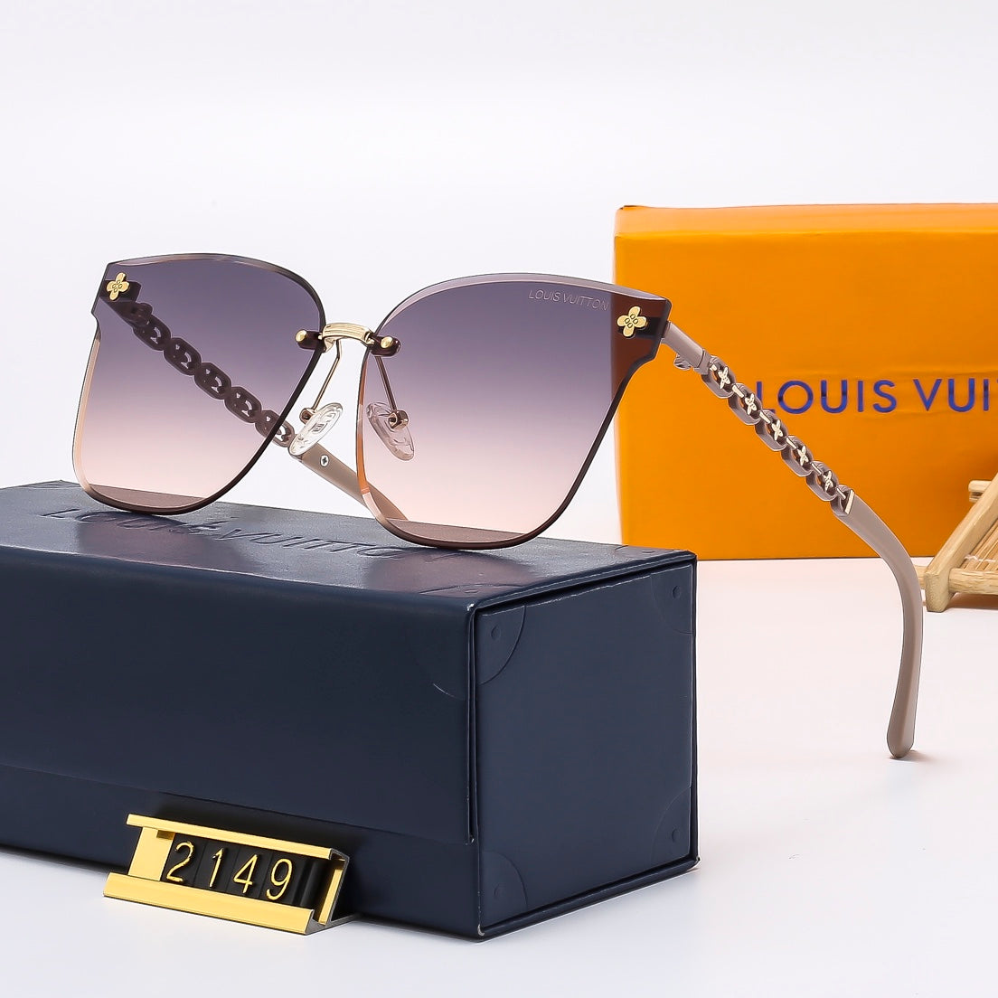 Fashion hot 4 color sunglasses 2149