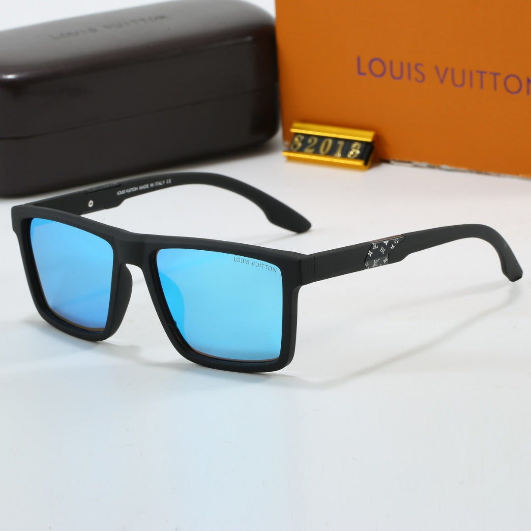 Fashion hot 7 color sunglasses 82013
