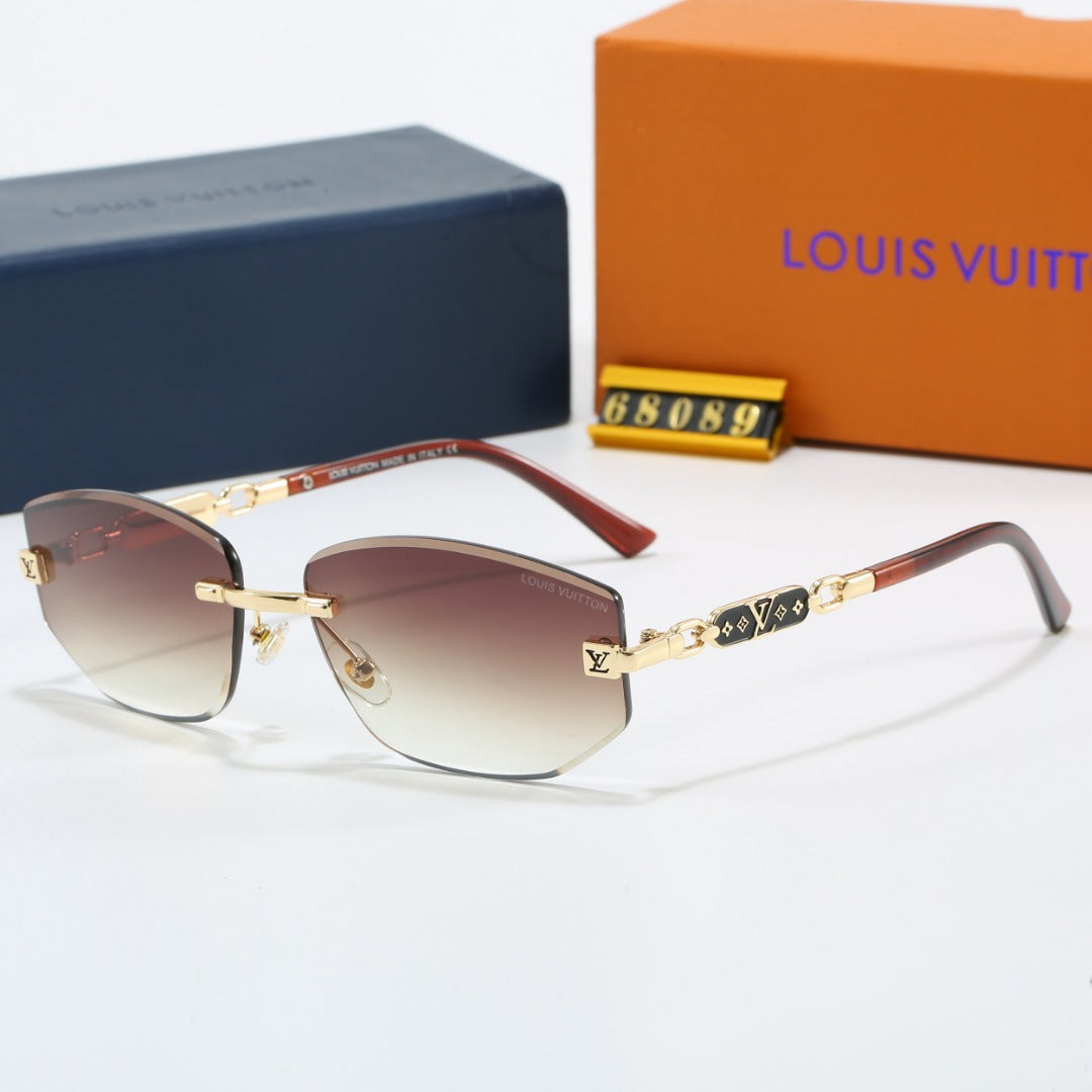 Fashion hot 7 color sunglasses 68089