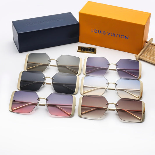 Fashion hot 6 color sunglasses 2276