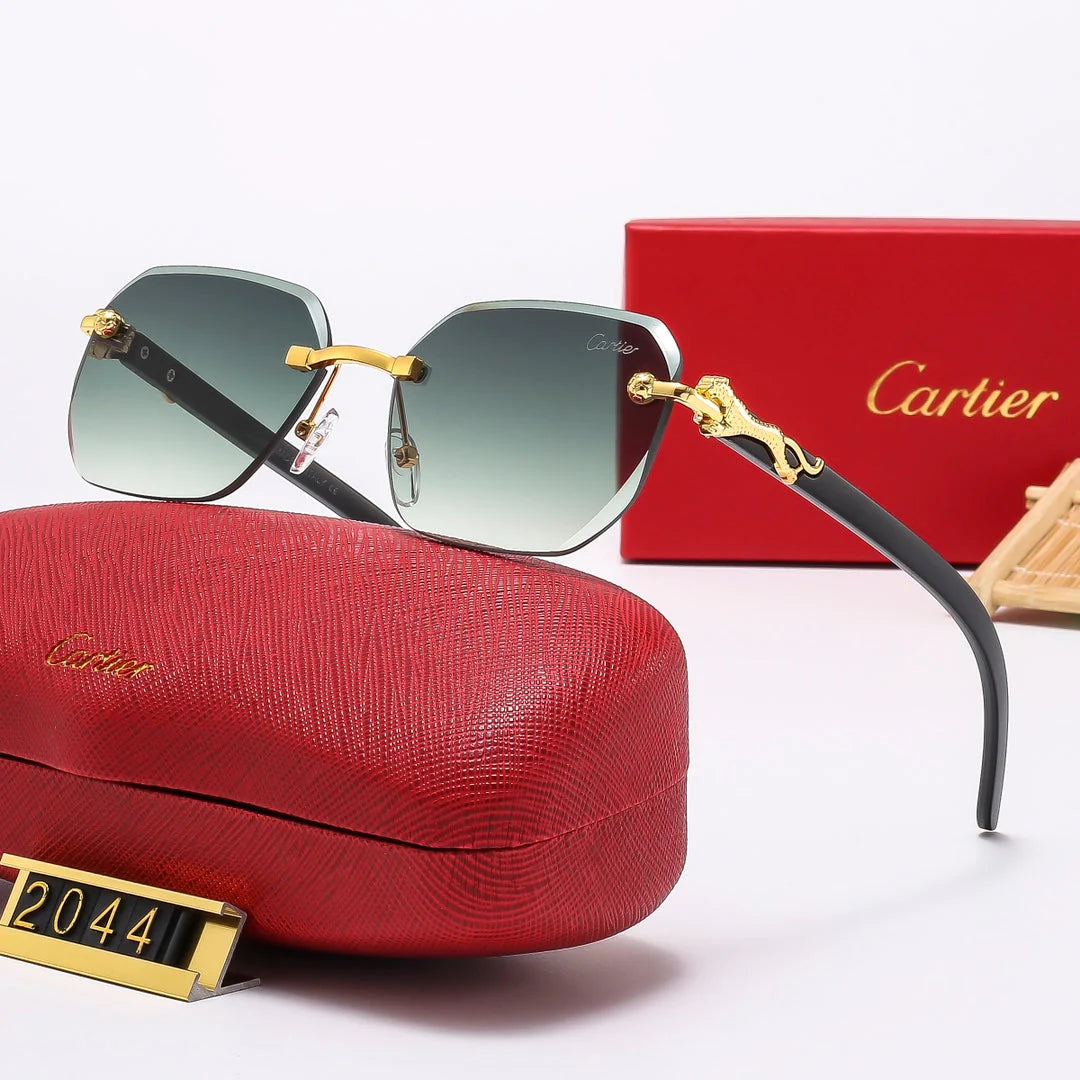 5 colors fashion sunglasses 2044