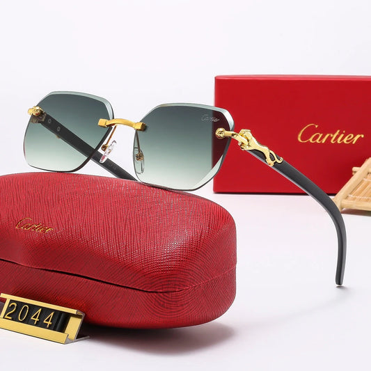 5 colors fashion sunglasses 2044